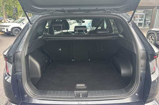 Hyundai TUCSON 1.6 TGDi Hybrid 230 N Line 5dr 2WD Auto