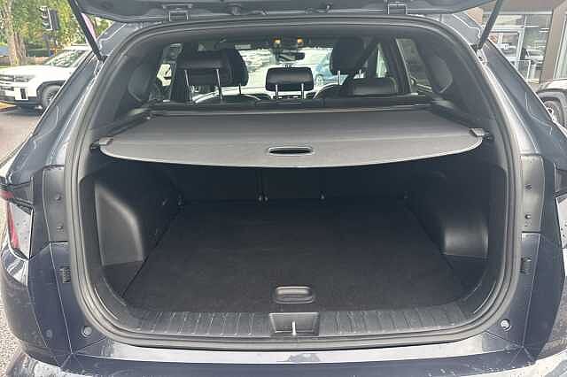 Hyundai TUCSON 1.6 TGDi Hybrid 230 N Line 5dr 2WD Auto