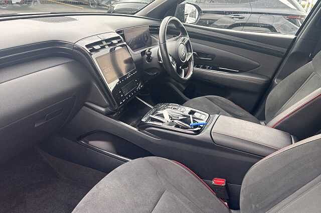 Hyundai TUCSON 1.6 TGDi Hybrid 230 N Line 5dr 2WD Auto