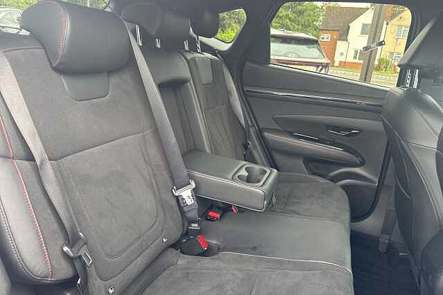 Hyundai TUCSON 1.6 TGDi Hybrid 230 N Line 5dr 2WD Auto