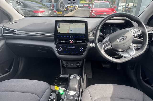 Hyundai IONIQ 100kW Premium 38kWh 5dr Auto