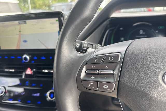 Hyundai IONIQ 100kW Premium 38kWh 5dr Auto
