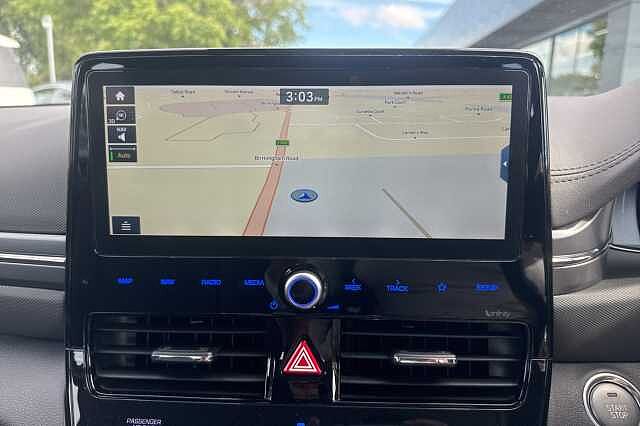 Hyundai IONIQ 100kW Premium 38kWh 5dr Auto