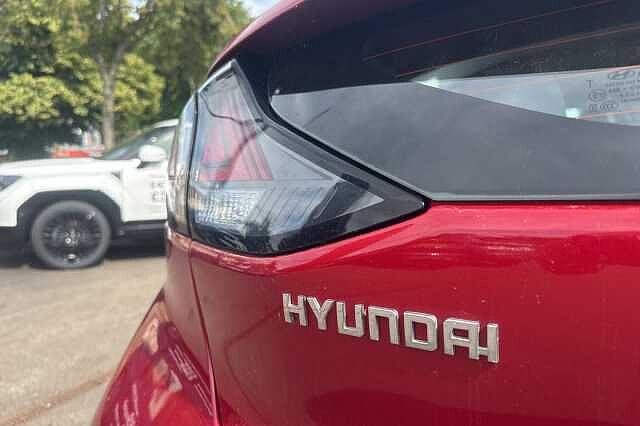 Hyundai IONIQ 100kW Premium 38kWh 5dr Auto