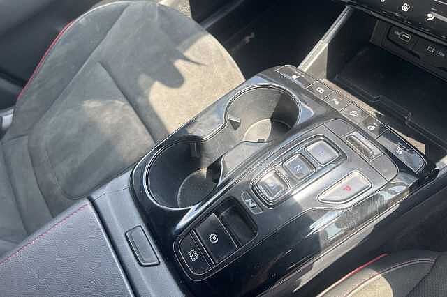 Hyundai TUCSON 1.6 TGDi Hybrid 230 N Line S 5dr 2WD Auto
