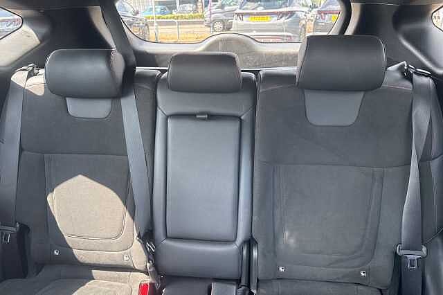 Hyundai TUCSON 1.6 TGDi Hybrid 230 N Line S 5dr 2WD Auto