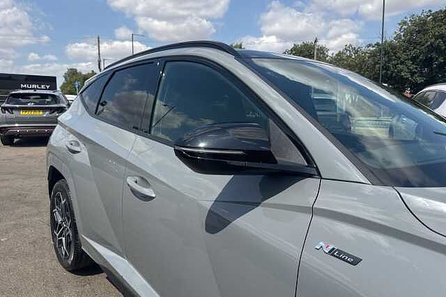 Hyundai TUCSON 1.6 TGDi Hybrid 230 N Line S 5dr 2WD Auto