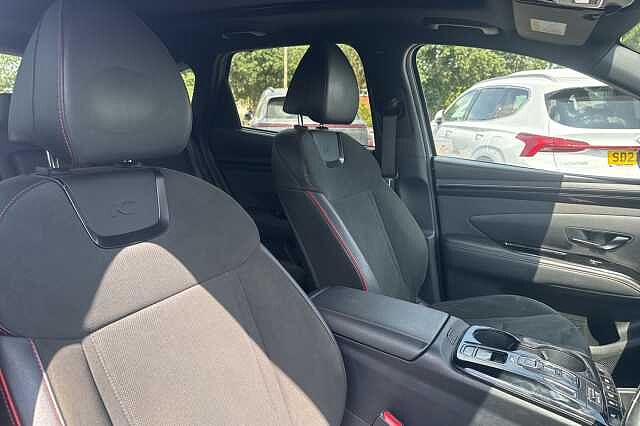Hyundai TUCSON 1.6 TGDi Hybrid 230 N Line S 5dr 2WD Auto