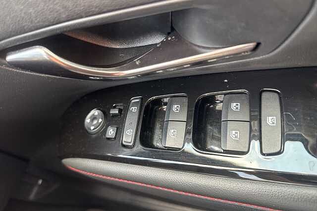 Hyundai TUCSON 1.6 TGDi Hybrid 230 N Line S 5dr 2WD Auto
