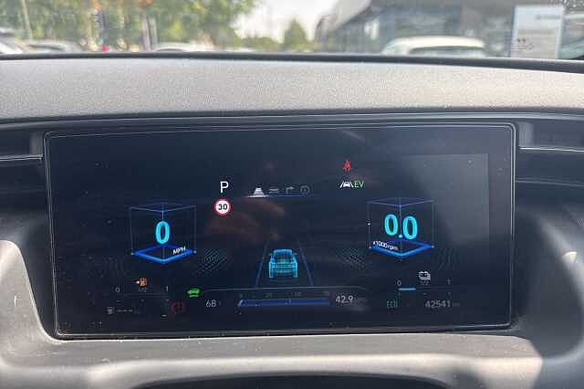 Hyundai TUCSON 1.6 TGDi Hybrid 230 N Line S 5dr 2WD Auto