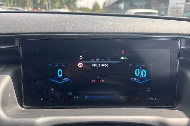 Hyundai TUCSON 1.6 TGDi Hybrid 230 N Line S 5dr 2WD Auto