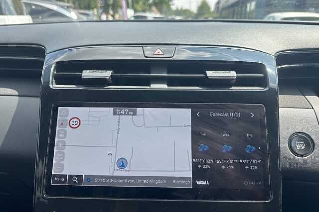 Hyundai TUCSON 1.6 TGDi Hybrid 230 N Line S 5dr 2WD Auto