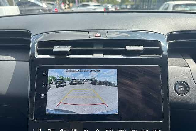 Hyundai TUCSON 1.6 TGDi Hybrid 230 N Line S 5dr 2WD Auto