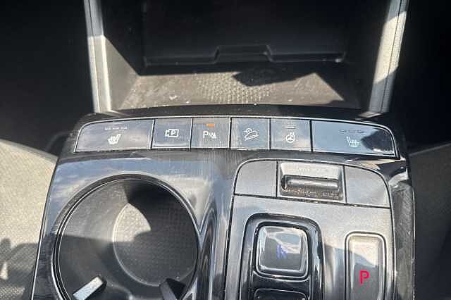 Hyundai TUCSON 1.6 TGDi Hybrid 230 N Line S 5dr 2WD Auto