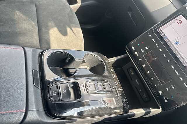 Hyundai TUCSON 1.6 TGDi Hybrid 230 N Line S 5dr 2WD Auto