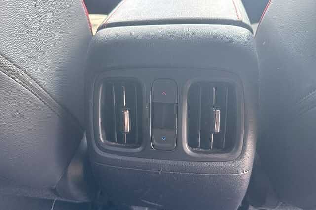 Hyundai TUCSON 1.6 TGDi Hybrid 230 N Line S 5dr 2WD Auto