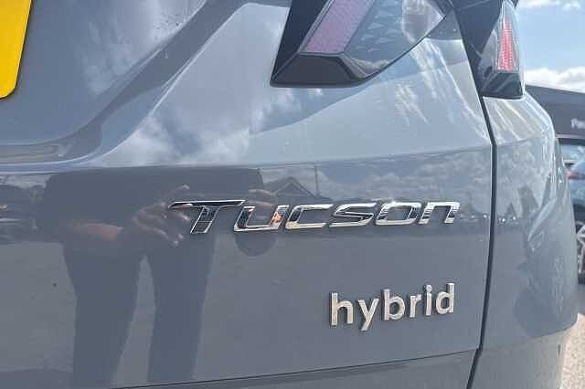 Hyundai TUCSON 1.6 TGDi Hybrid 230 N Line S 5dr 2WD Auto