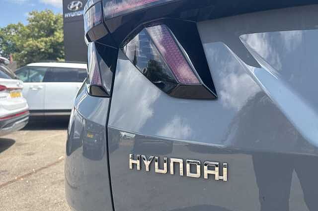 Hyundai TUCSON 1.6 TGDi Hybrid 230 N Line S 5dr 2WD Auto