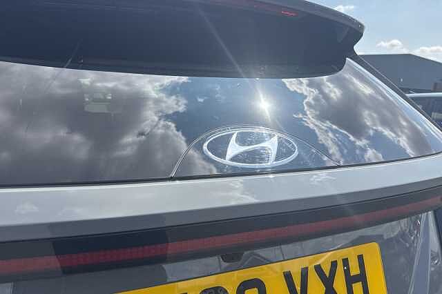 Hyundai TUCSON 1.6 TGDi Hybrid 230 N Line S 5dr 2WD Auto
