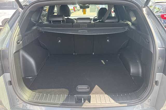 Hyundai TUCSON 1.6 TGDi Hybrid 230 N Line S 5dr 2WD Auto