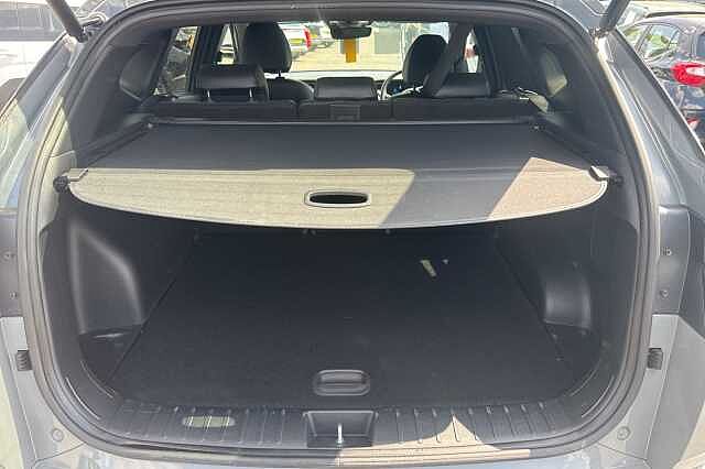 Hyundai TUCSON 1.6 TGDi Hybrid 230 N Line S 5dr 2WD Auto