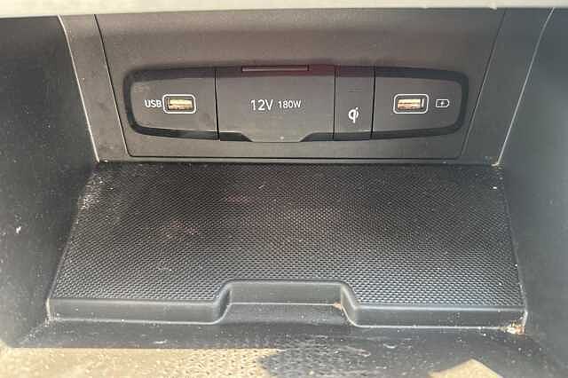 Hyundai TUCSON 1.6 TGDi Hybrid 230 N Line S 5dr 2WD Auto