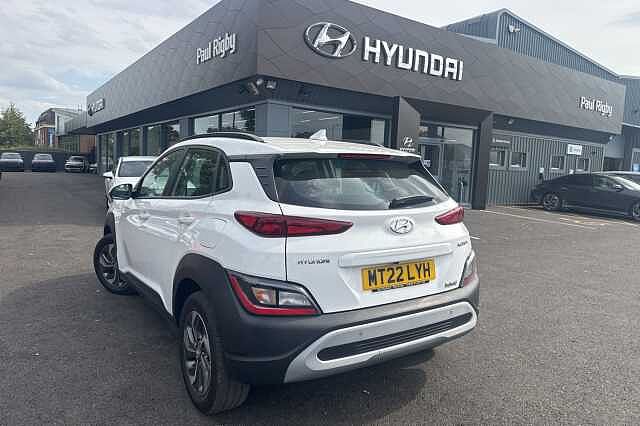 Hyundai KONA 1.6 GDi Hybrid SE Connect 5dr DCT