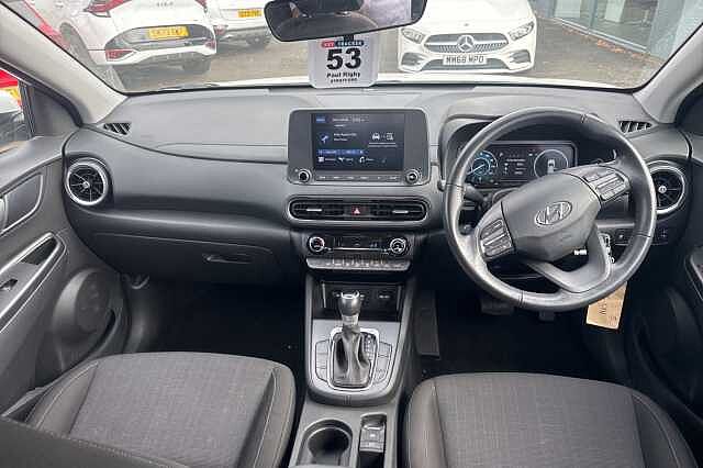 Hyundai KONA 1.6 GDi Hybrid SE Connect 5dr DCT