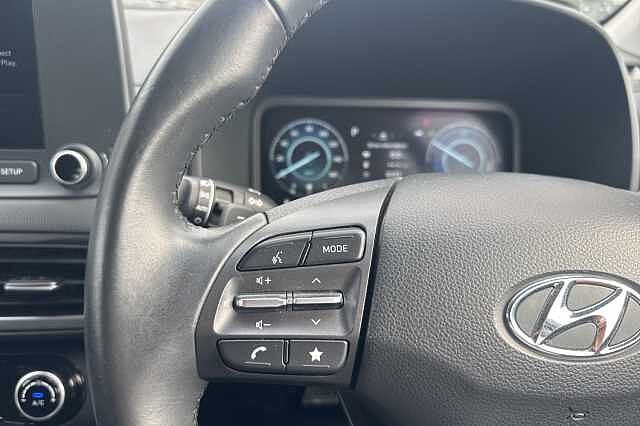 Hyundai KONA 1.6 GDi Hybrid SE Connect 5dr DCT
