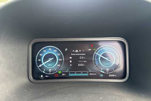 Hyundai KONA 1.6 GDi Hybrid SE Connect 5dr DCT