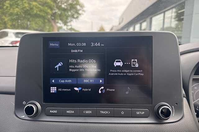 Hyundai KONA 1.6 GDi Hybrid SE Connect 5dr DCT