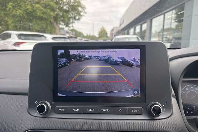 Hyundai KONA 1.6 GDi Hybrid SE Connect 5dr DCT