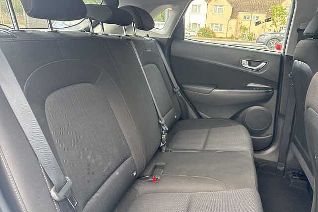 Hyundai KONA 1.6 GDi Hybrid SE Connect 5dr DCT