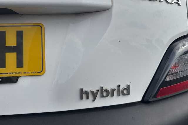 Hyundai KONA 1.6 GDi Hybrid SE Connect 5dr DCT