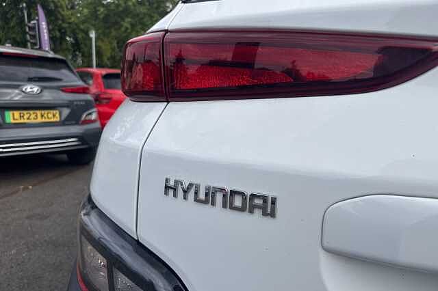 Hyundai KONA 1.6 GDi Hybrid SE Connect 5dr DCT