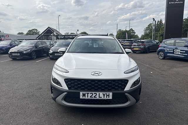 Hyundai KONA 1.6 GDi Hybrid SE Connect 5dr DCT