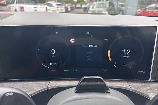 Hyundai SANTA FE 1.6 TGDi Plug-in Hybrid Ultimate 5dr 4WD Auto