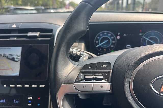 Hyundai TUCSON 1.6 TGDi Hybrid 230 Ultimate 5dr 2WD Auto