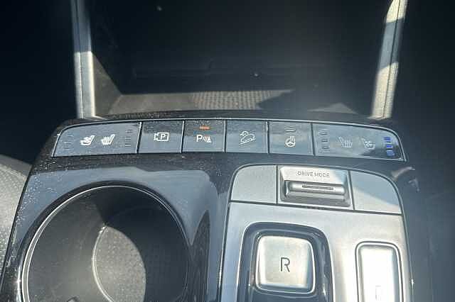 Hyundai TUCSON 1.6 TGDi Hybrid 230 Ultimate 5dr 2WD Auto
