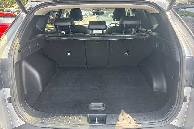 Hyundai TUCSON 1.6 TGDi Hybrid 230 Ultimate 5dr 2WD Auto