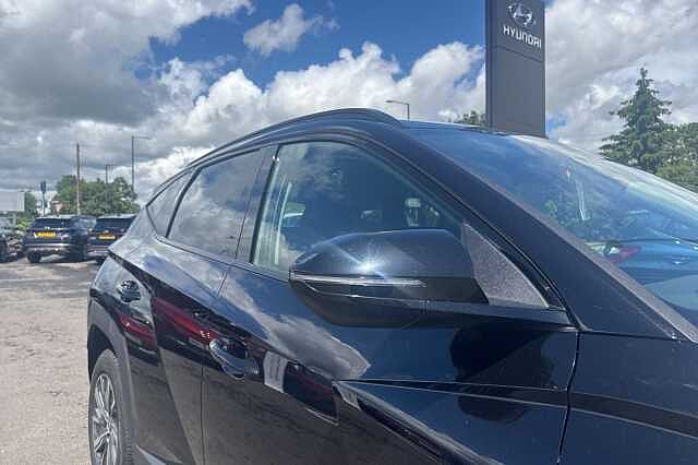 Hyundai TUCSON 1.6 TGDi SE Connect 5dr 2WD