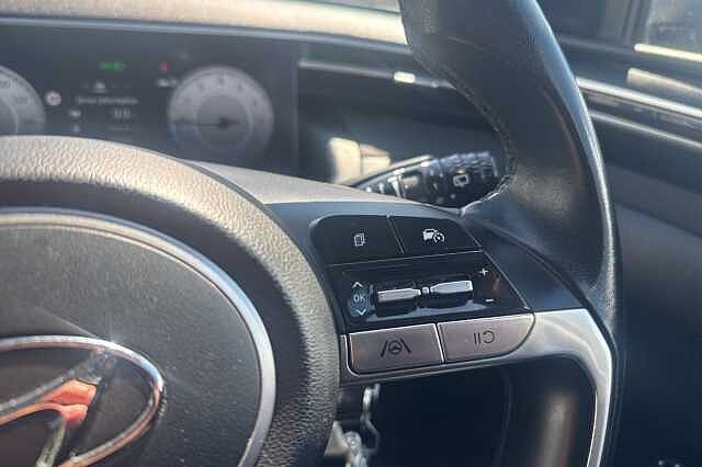 Hyundai TUCSON 1.6 TGDi SE Connect 5dr 2WD