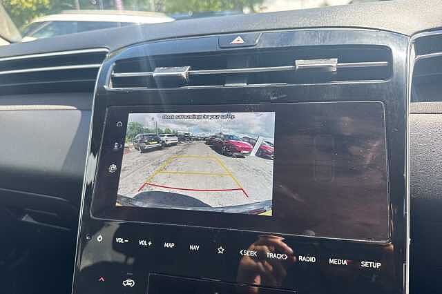 Hyundai TUCSON 1.6 TGDi SE Connect 5dr 2WD