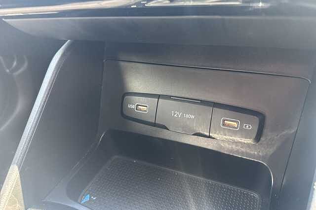Hyundai TUCSON 1.6 TGDi SE Connect 5dr 2WD