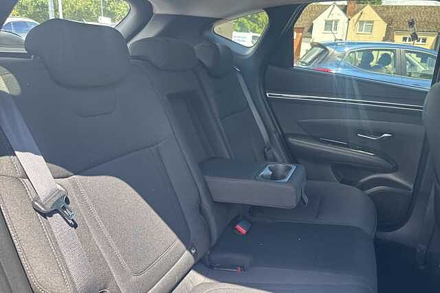 Hyundai TUCSON 1.6 TGDi SE Connect 5dr 2WD