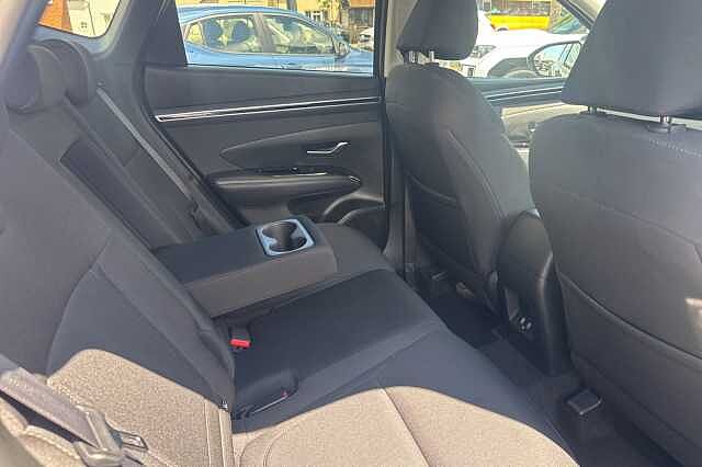 Hyundai TUCSON 1.6 TGDi SE Connect 5dr 2WD