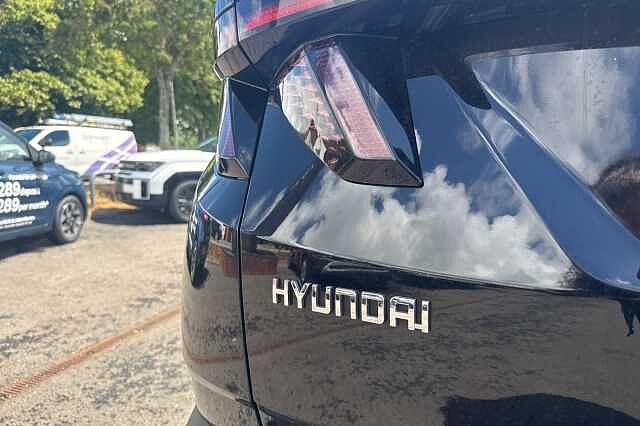 Hyundai TUCSON 1.6 TGDi SE Connect 5dr 2WD
