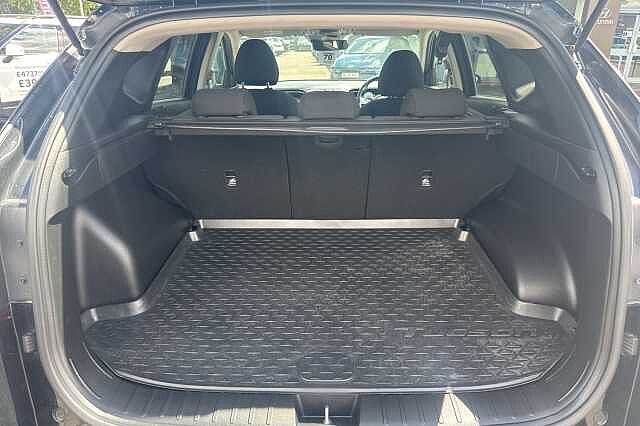 Hyundai TUCSON 1.6 TGDi SE Connect 5dr 2WD