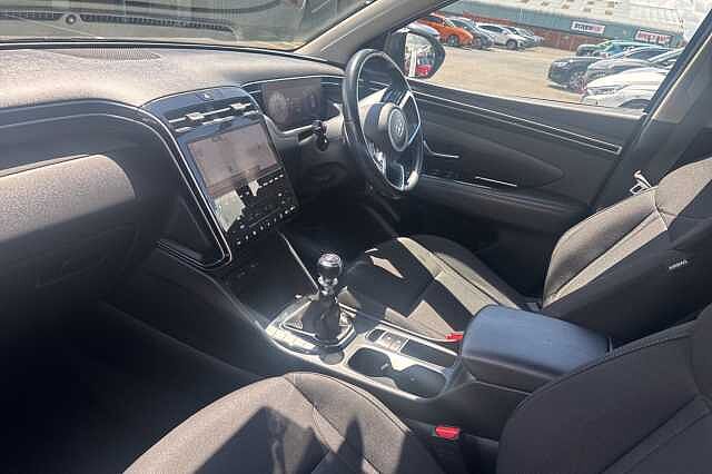 Hyundai TUCSON 1.6 TGDi SE Connect 5dr 2WD