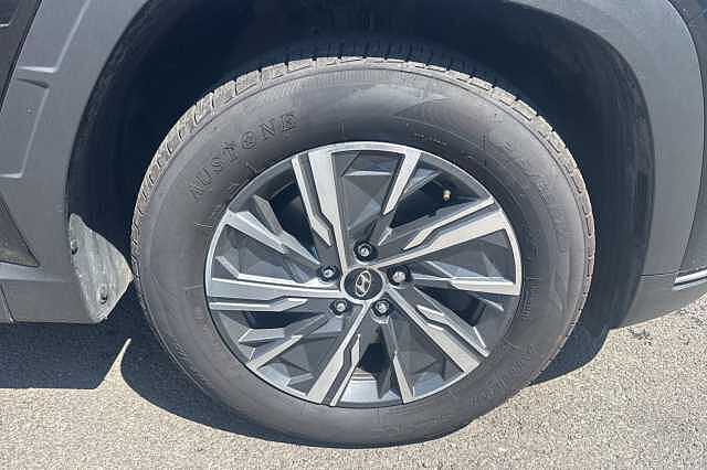 Hyundai TUCSON 1.6 TGDi SE Connect 5dr 2WD
